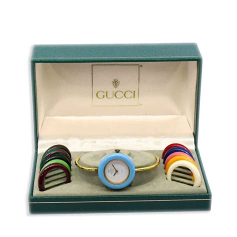orologio gucci con cerchietti